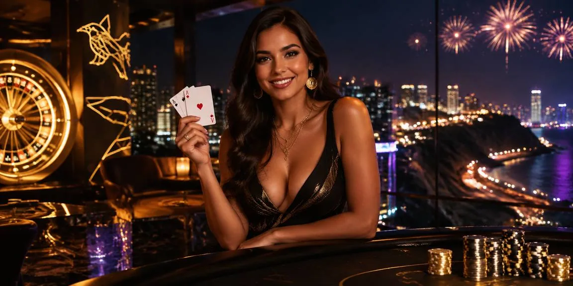 aa1513 Blackjack en Vivo Fiesta de la Candelaria
